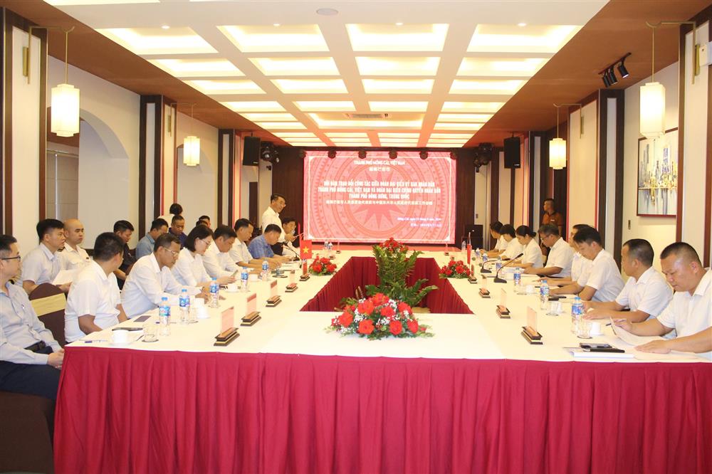 Quảng Ninh: Thí điểm mở cửa thông quan cửa khẩu Bắc Luân 2 từ ngày 1/9